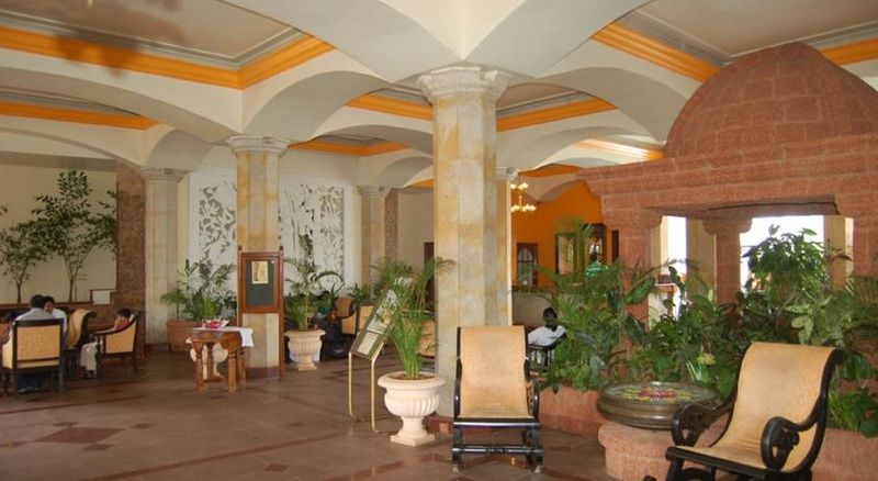 Karma Royal Haathi Mahal Hotel Cavelossim Exterior foto